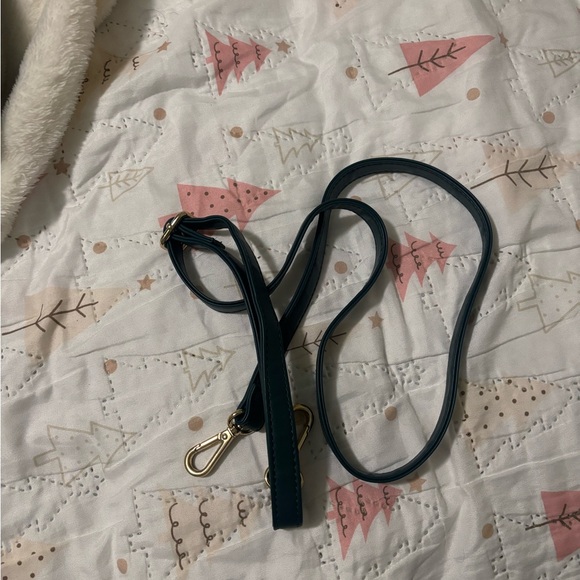 Green Floral Women's Bag - Picture 4 of 4